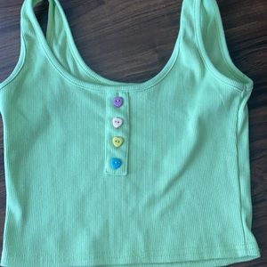 Shein tank top